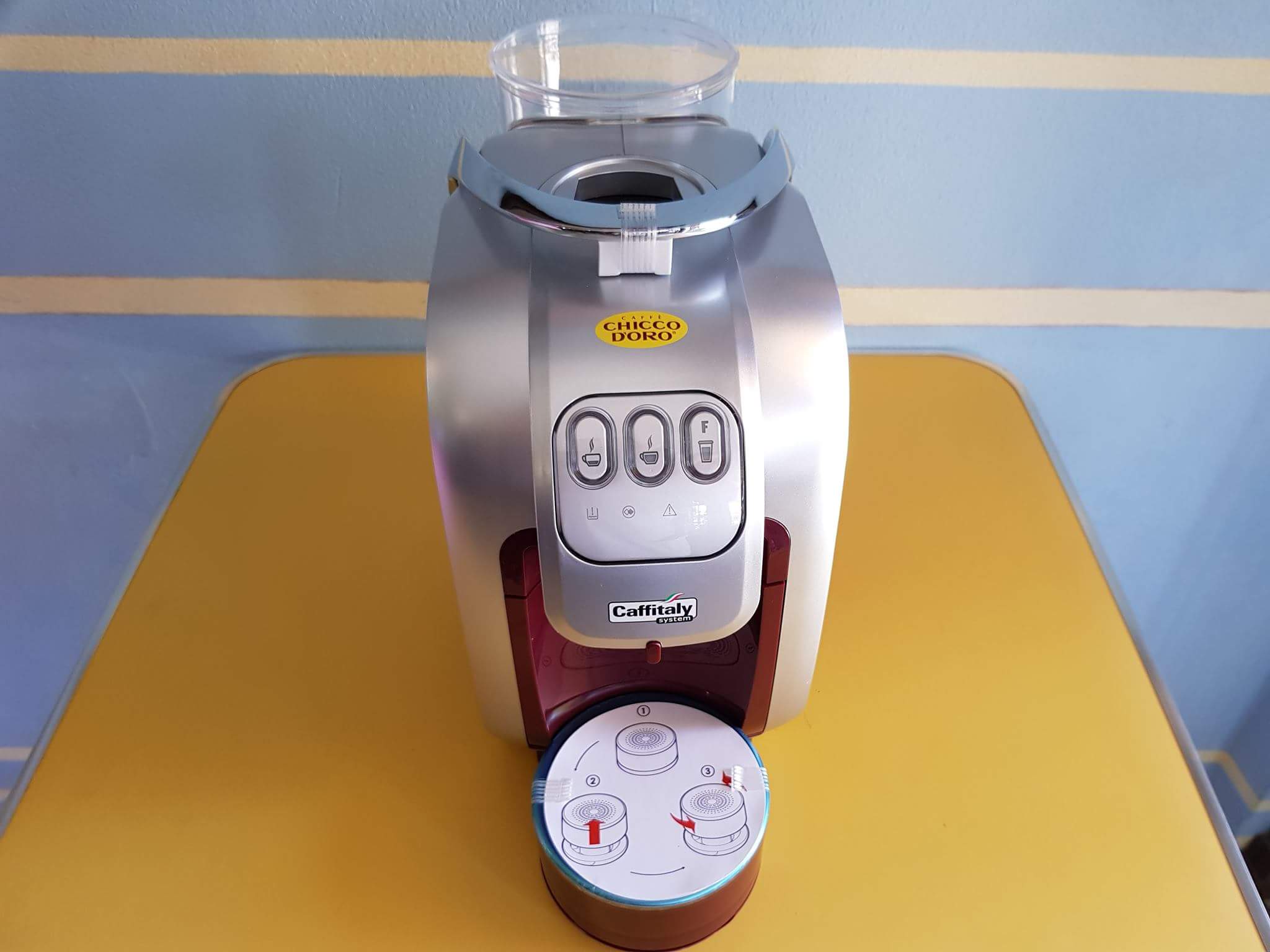 Chicco commerciale per uso domestico a tazza macchina per caffè Espresso  Super automatica macinacaffè incorporato One Touch Cappuccino Latte Latte  caffè - AliExpress